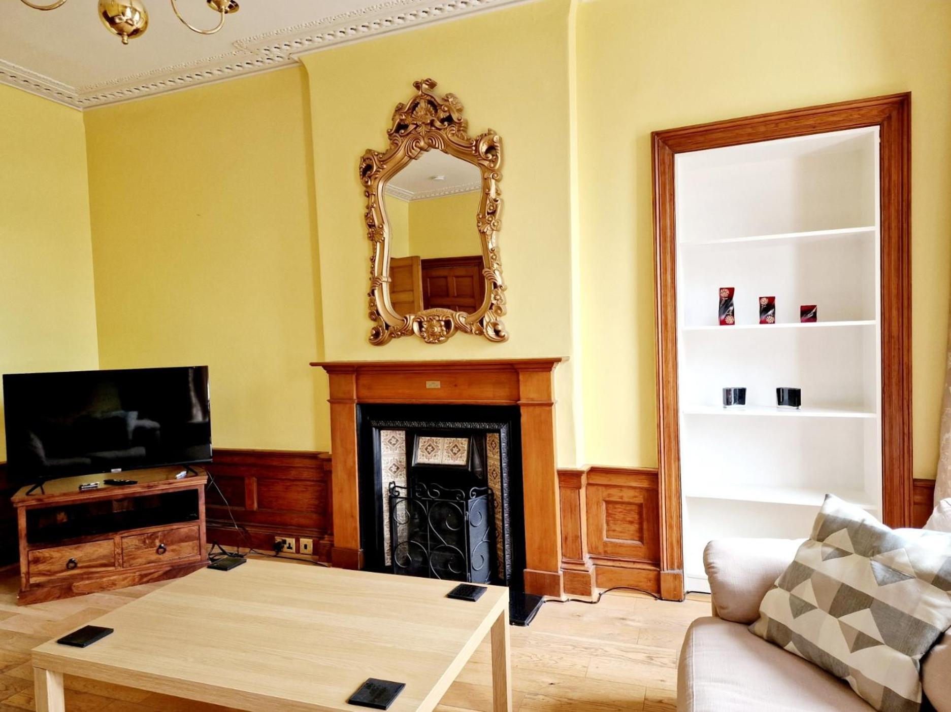 Appartement Gardner's Crescent