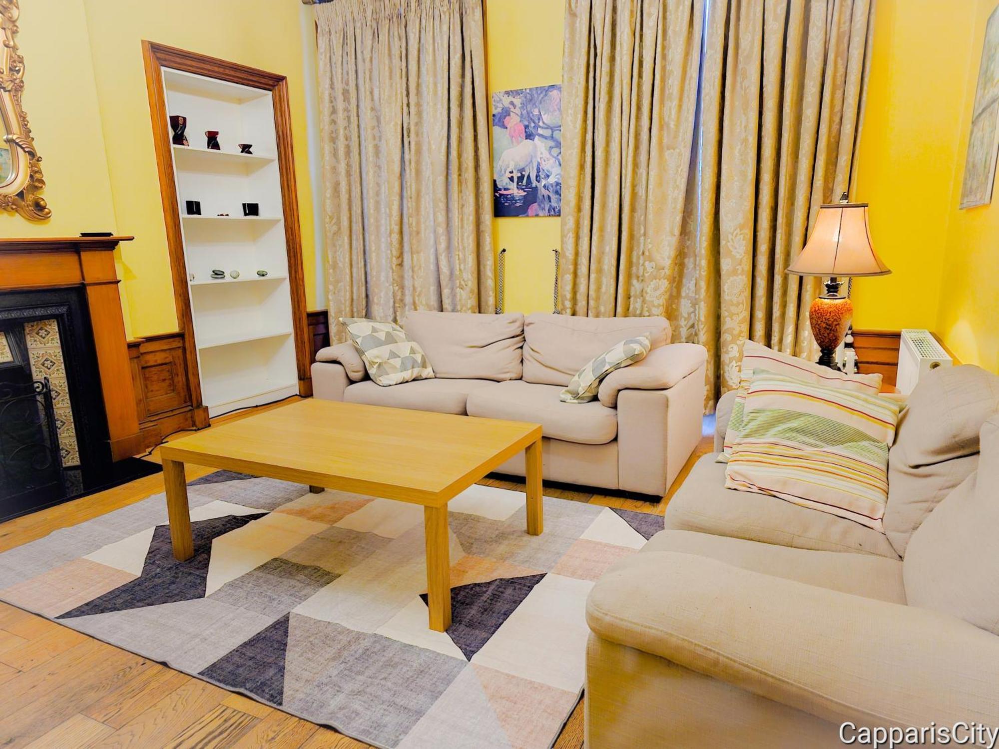 Appartement Gardner's Crescent Édimbourg